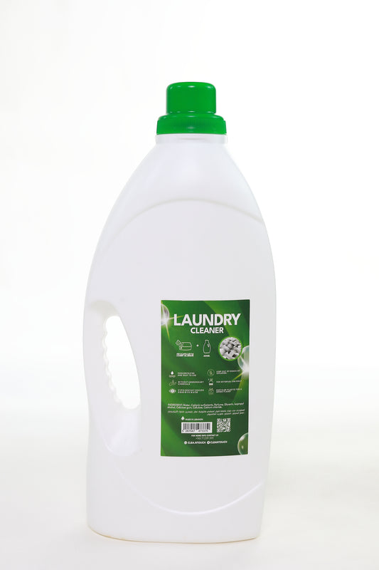 Laundry / Gel Cleaner