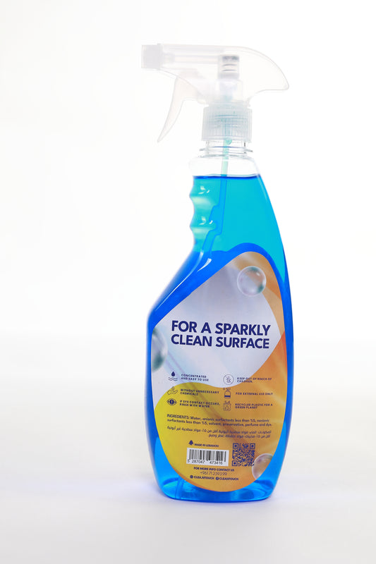 Easy / Window & Glass Cleaner