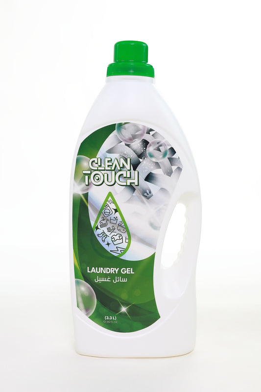 Laundry / Gel Cleaner