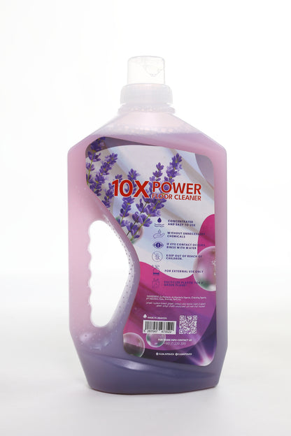 Antiseptic floor / Lavender