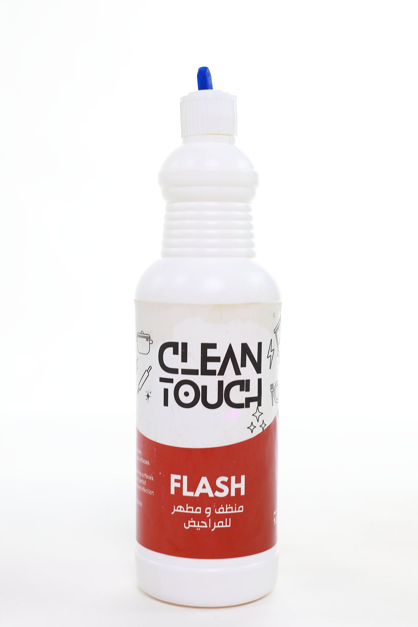 Flash / Toilet Cleaner