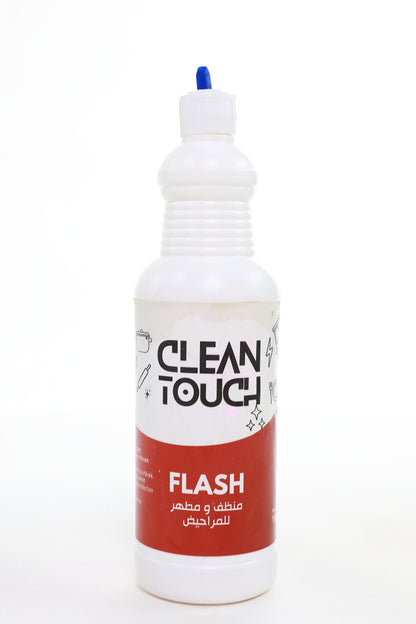 Flash / Toilet Cleaner