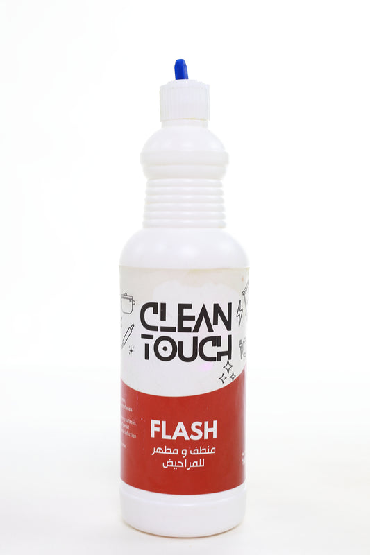 Flash / Toilet Cleaner
