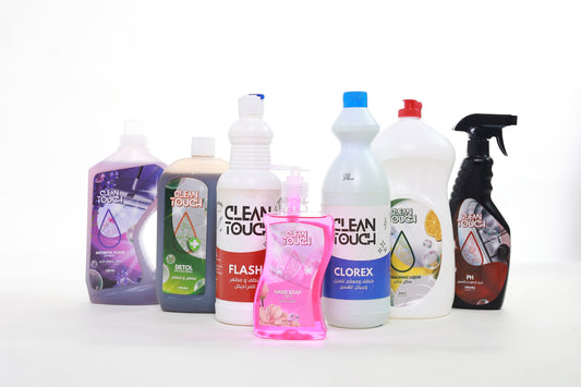 Fabric Fresh Package