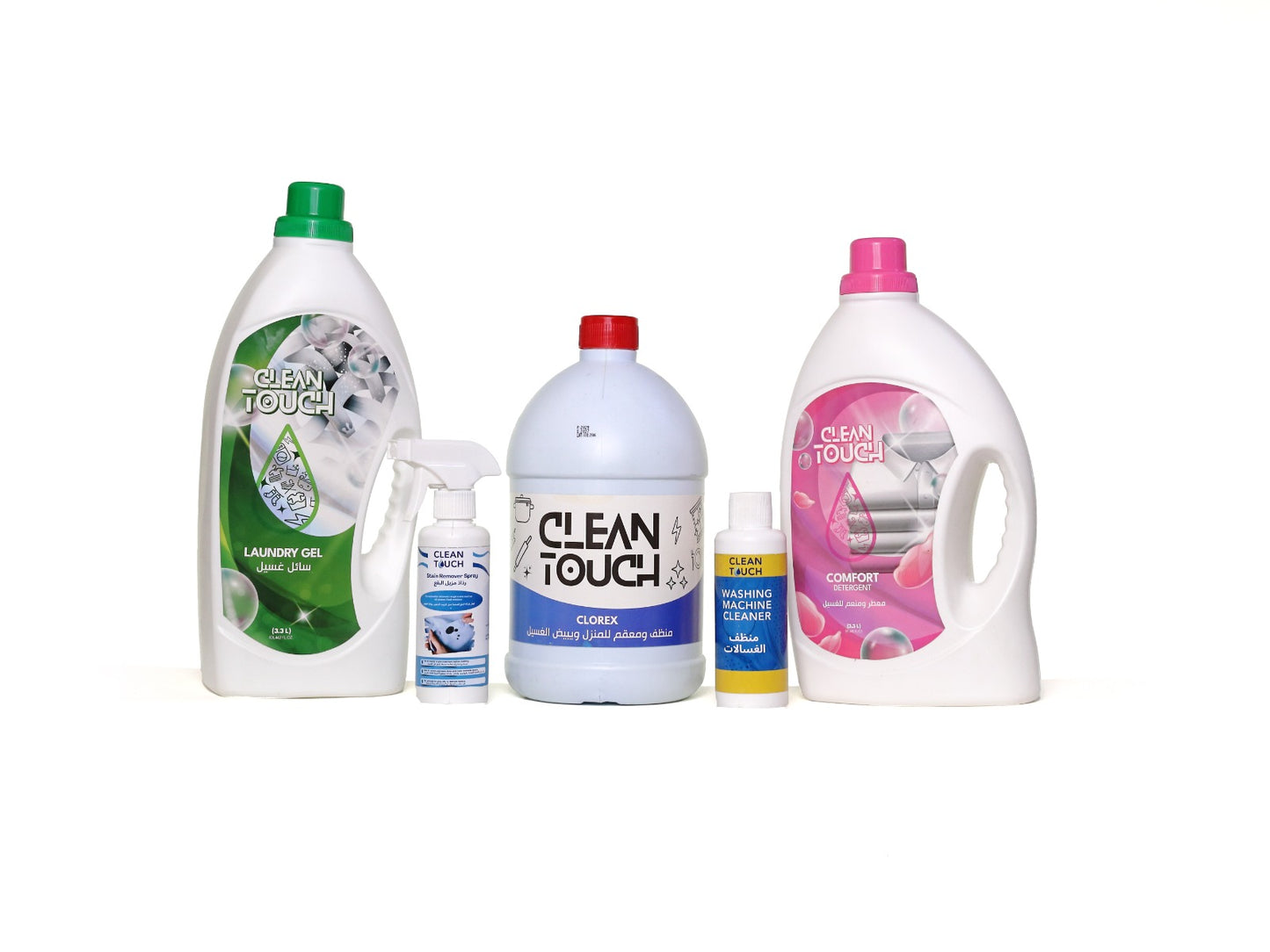 Fabric Fresh Package